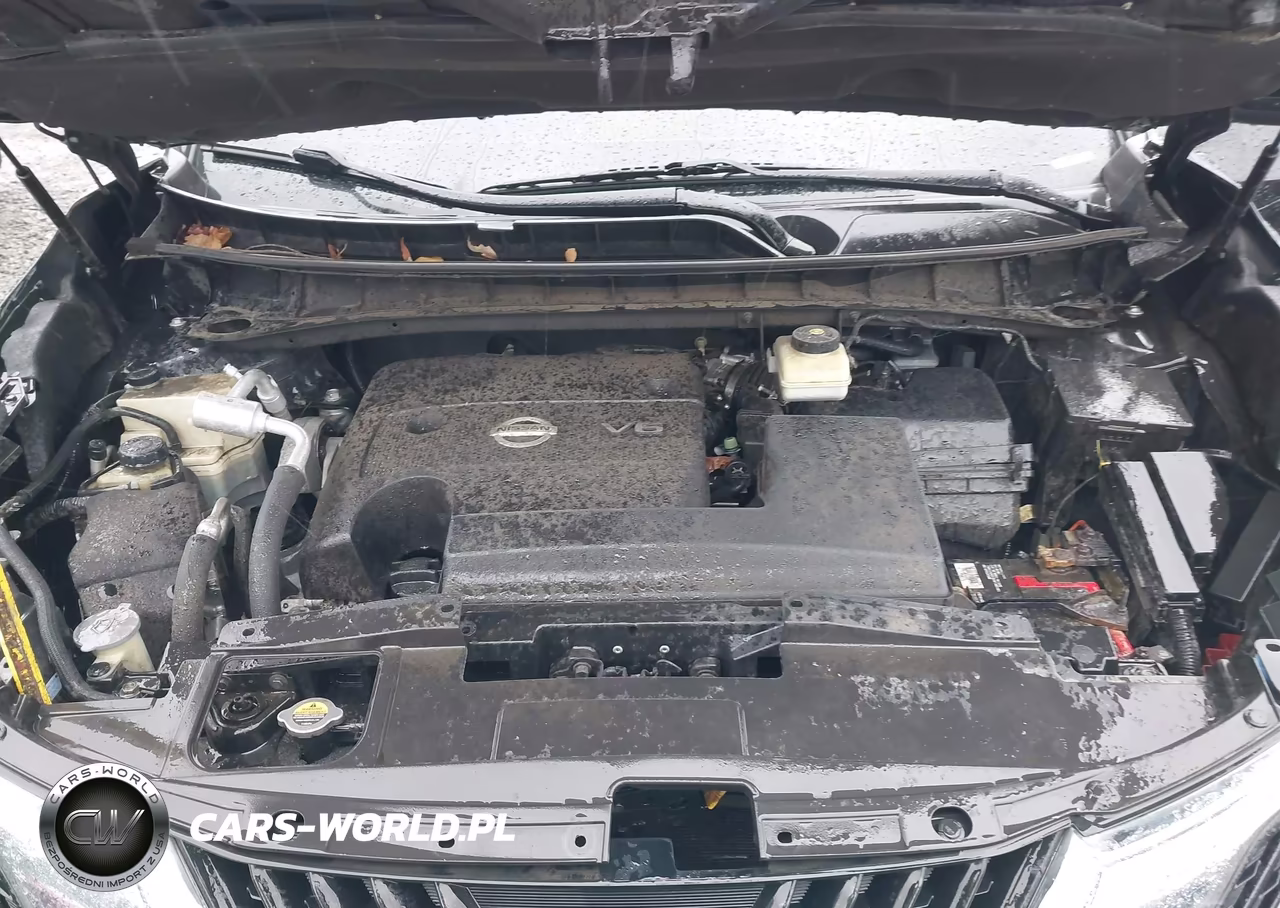 2018 Nissan Murano Sv VIN:5N1AZ2MH0JN108771 - 10