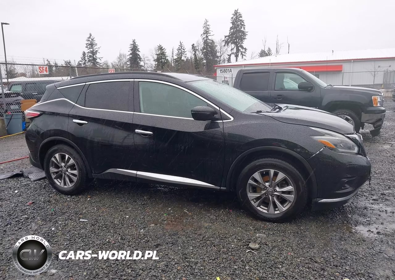 2018 Nissan Murano Sv VIN:5N1AZ2MH0JN108771 - 13