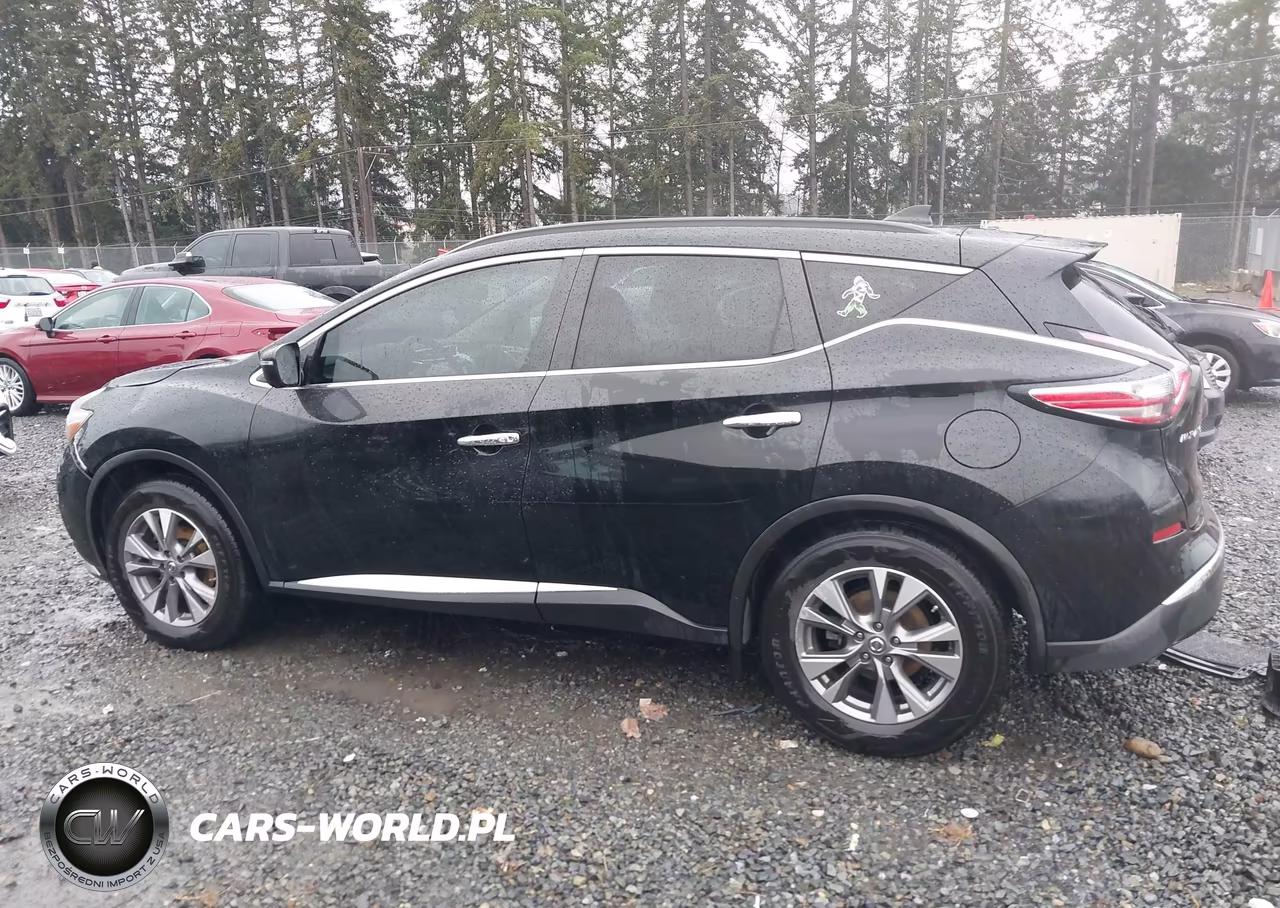 2018 Nissan Murano Sv VIN:5N1AZ2MH0JN108771 - 14