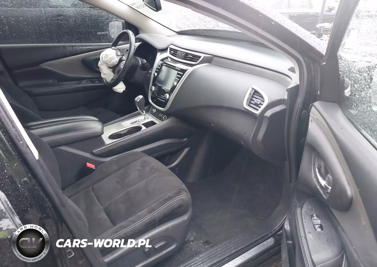 2018 Nissan Murano Sv VIN:5N1AZ2MH0JN108771 - 17