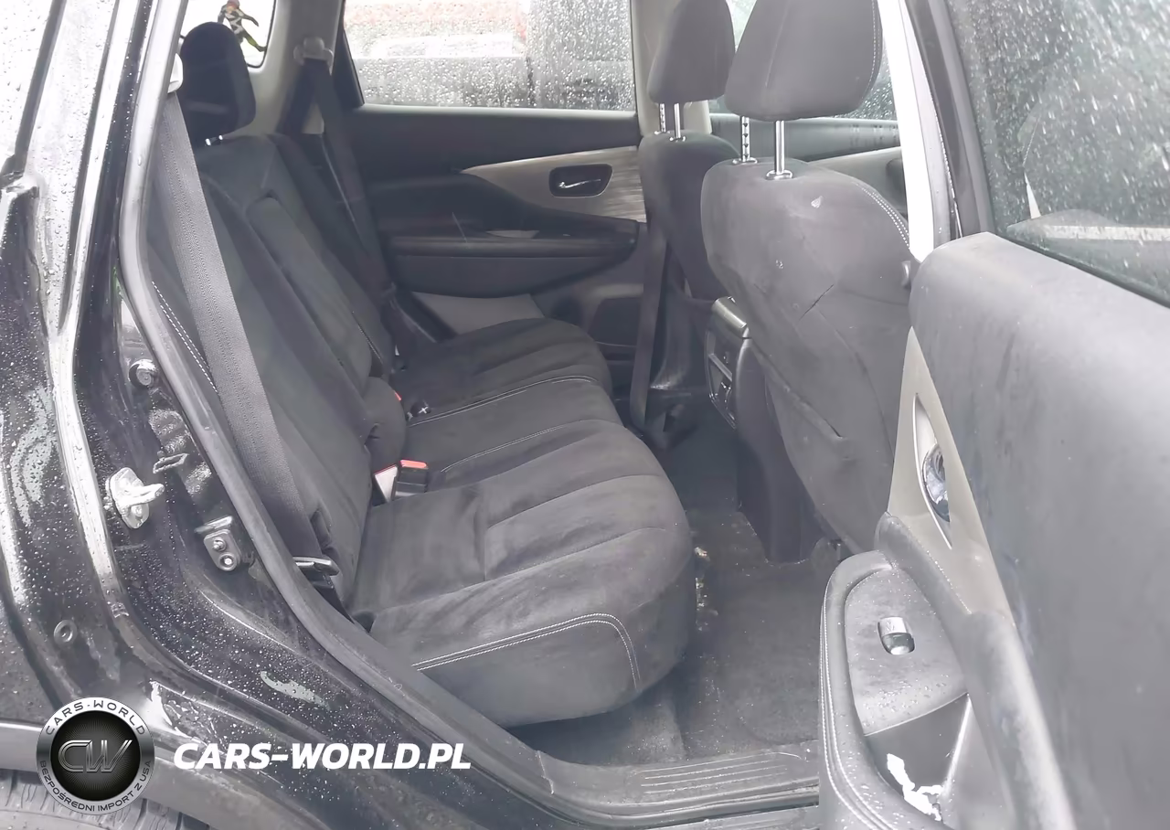2018 Nissan Murano Sv VIN:5N1AZ2MH0JN108771 - 18