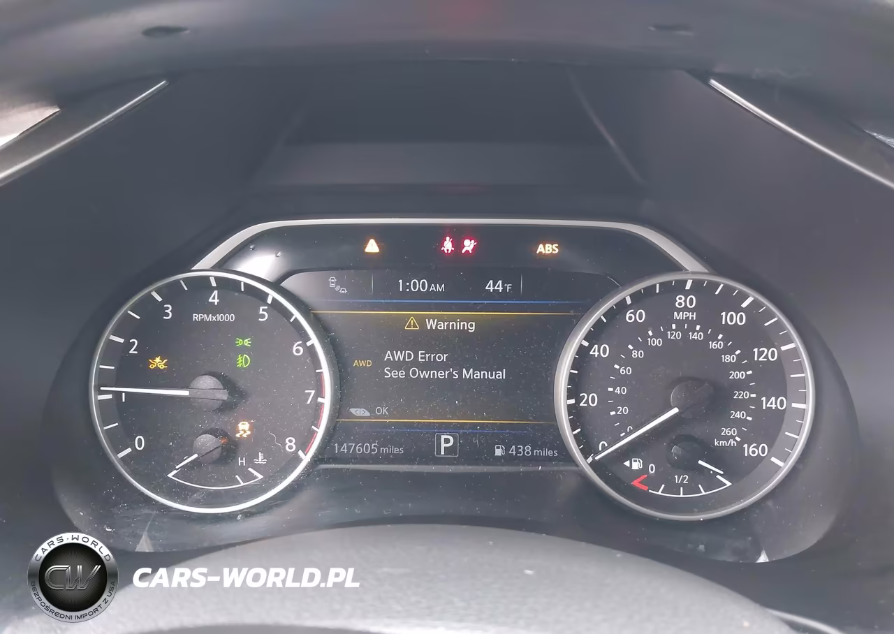 2018 Nissan Murano Sv VIN:5N1AZ2MH0JN108771 - 7