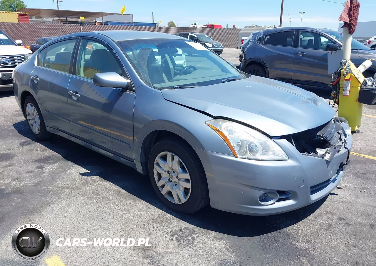 2012 Nissan Altima 2.5 S