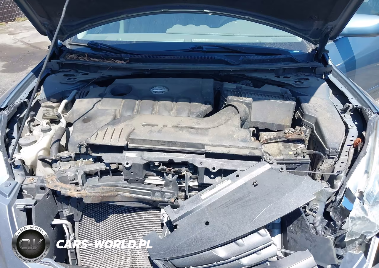 2012 Nissan Altima 2.5 S VIN:1N4AL2AP6CC217192 - 10