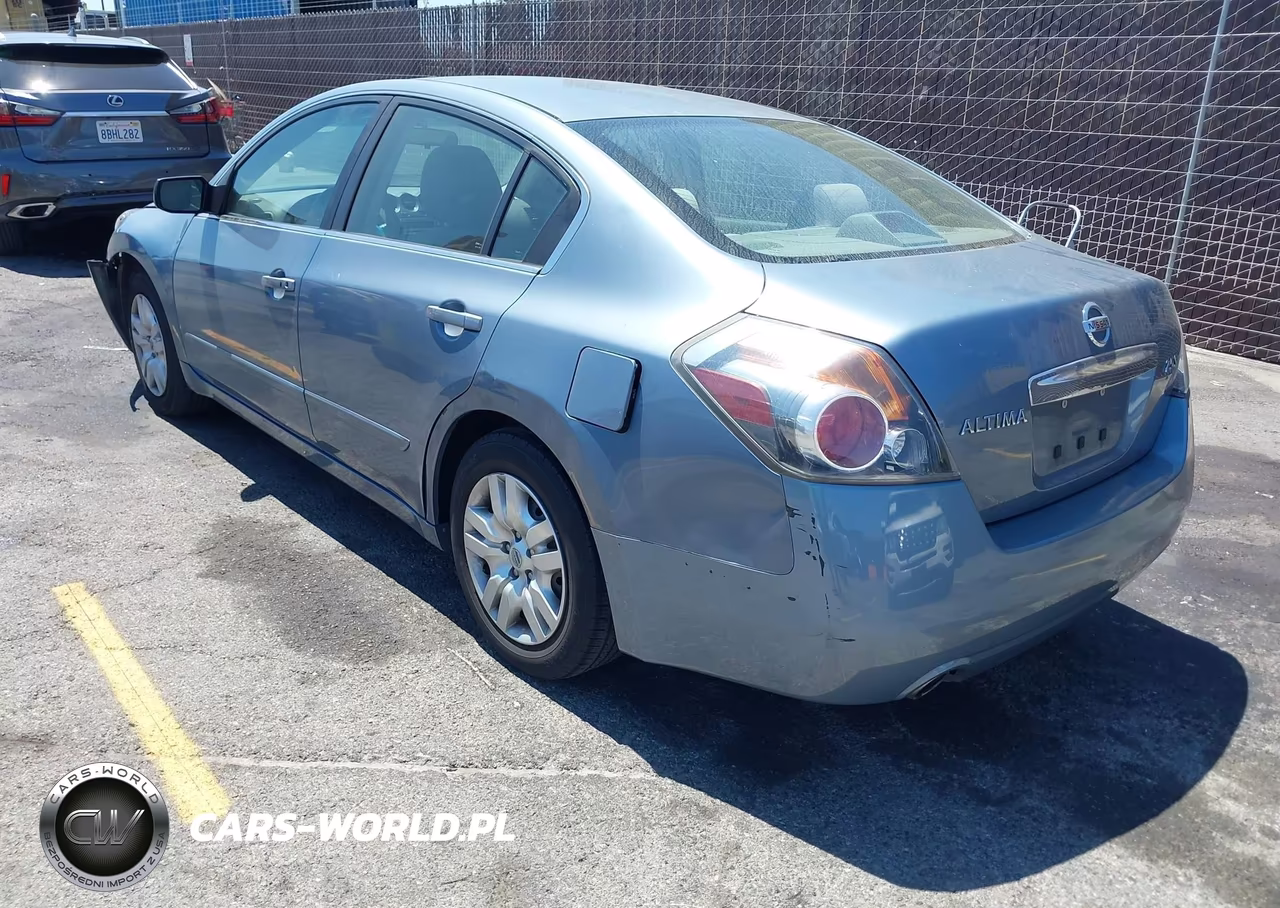 2012 Nissan Altima 2.5 S VIN:1N4AL2AP6CC217192 - 3