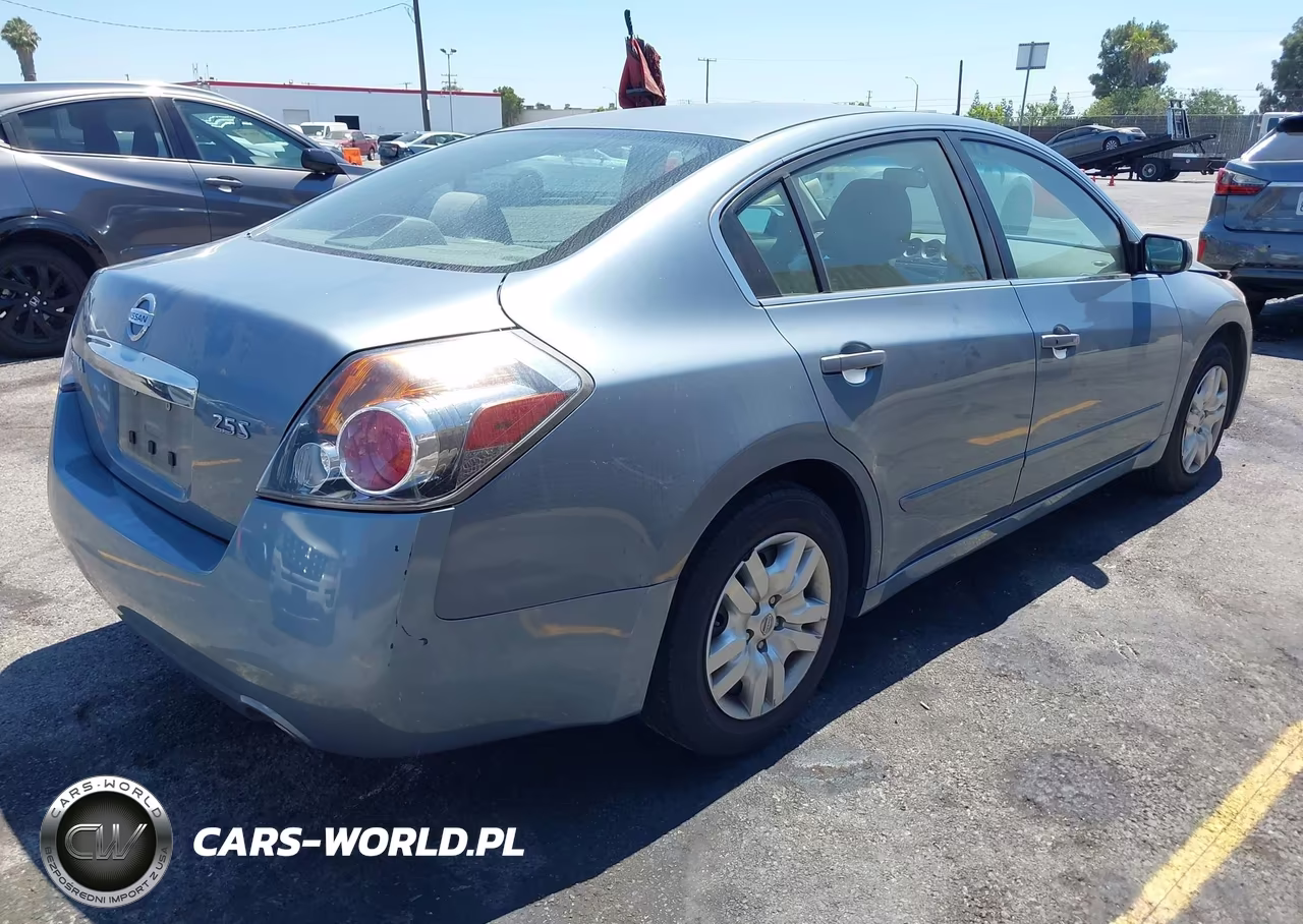 2012 Nissan Altima 2.5 S VIN:1N4AL2AP6CC217192 - 4