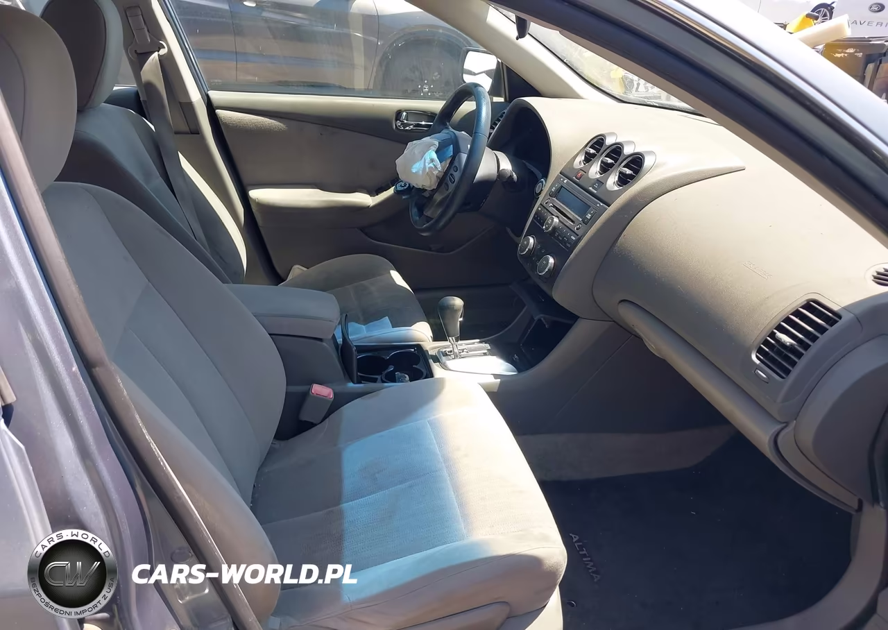 2012 Nissan Altima 2.5 S VIN:1N4AL2AP6CC217192 - 5