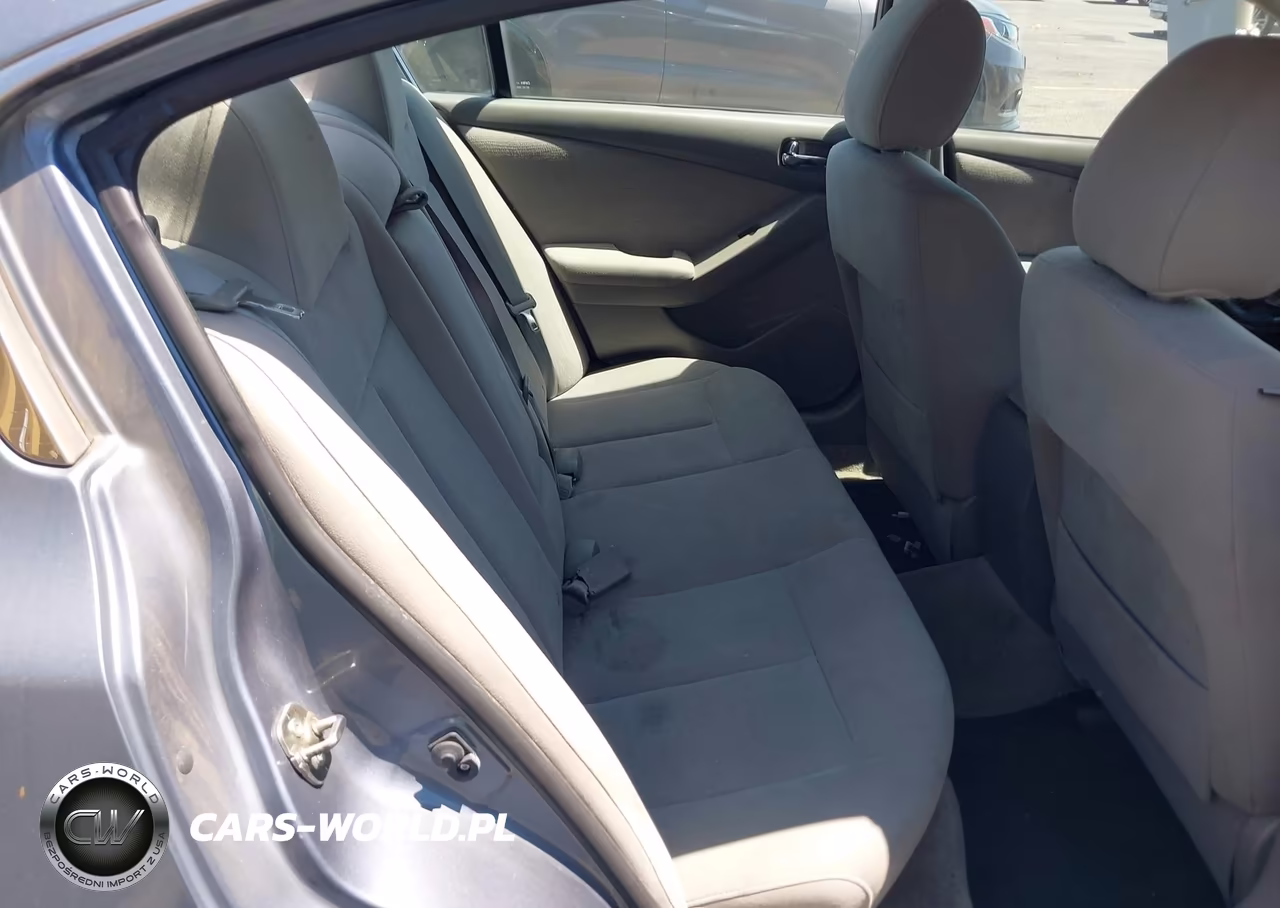 2012 Nissan Altima 2.5 S VIN:1N4AL2AP6CC217192 - 8
