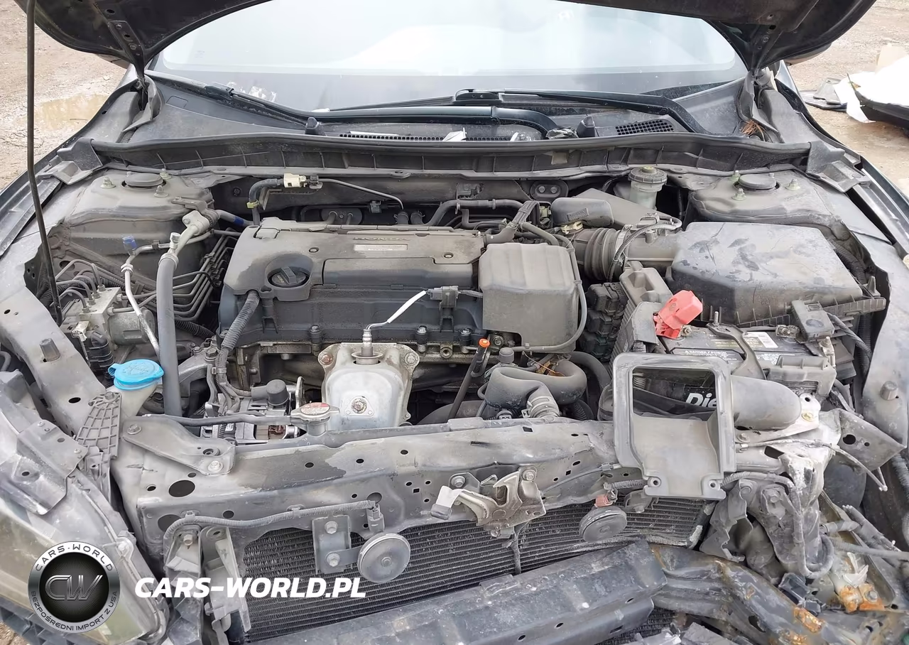 2017 Honda Accord Lx VIN:1HGCR2F3XHA226733 - 10