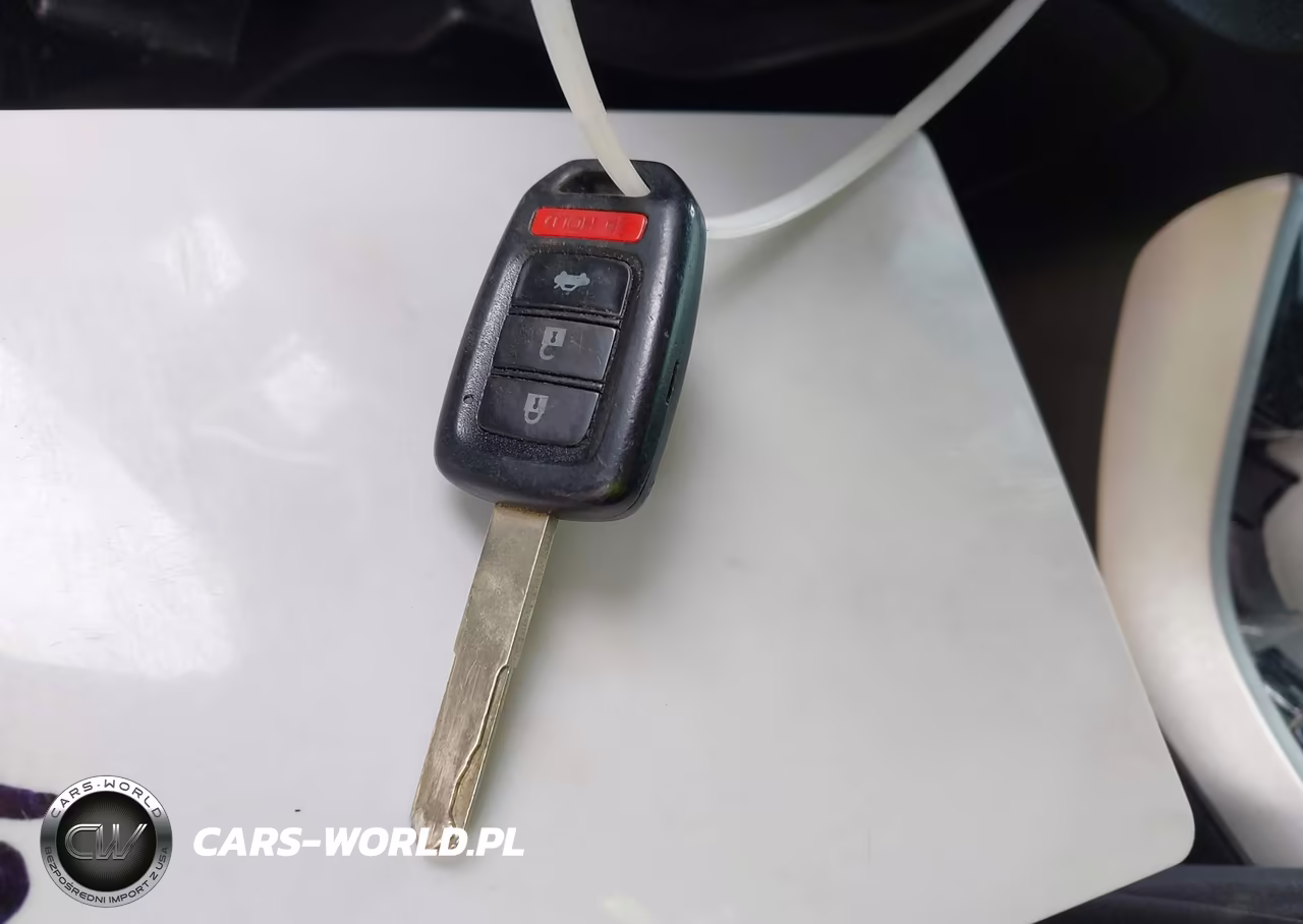 2017 Honda Accord Lx VIN:1HGCR2F3XHA226733 - 11