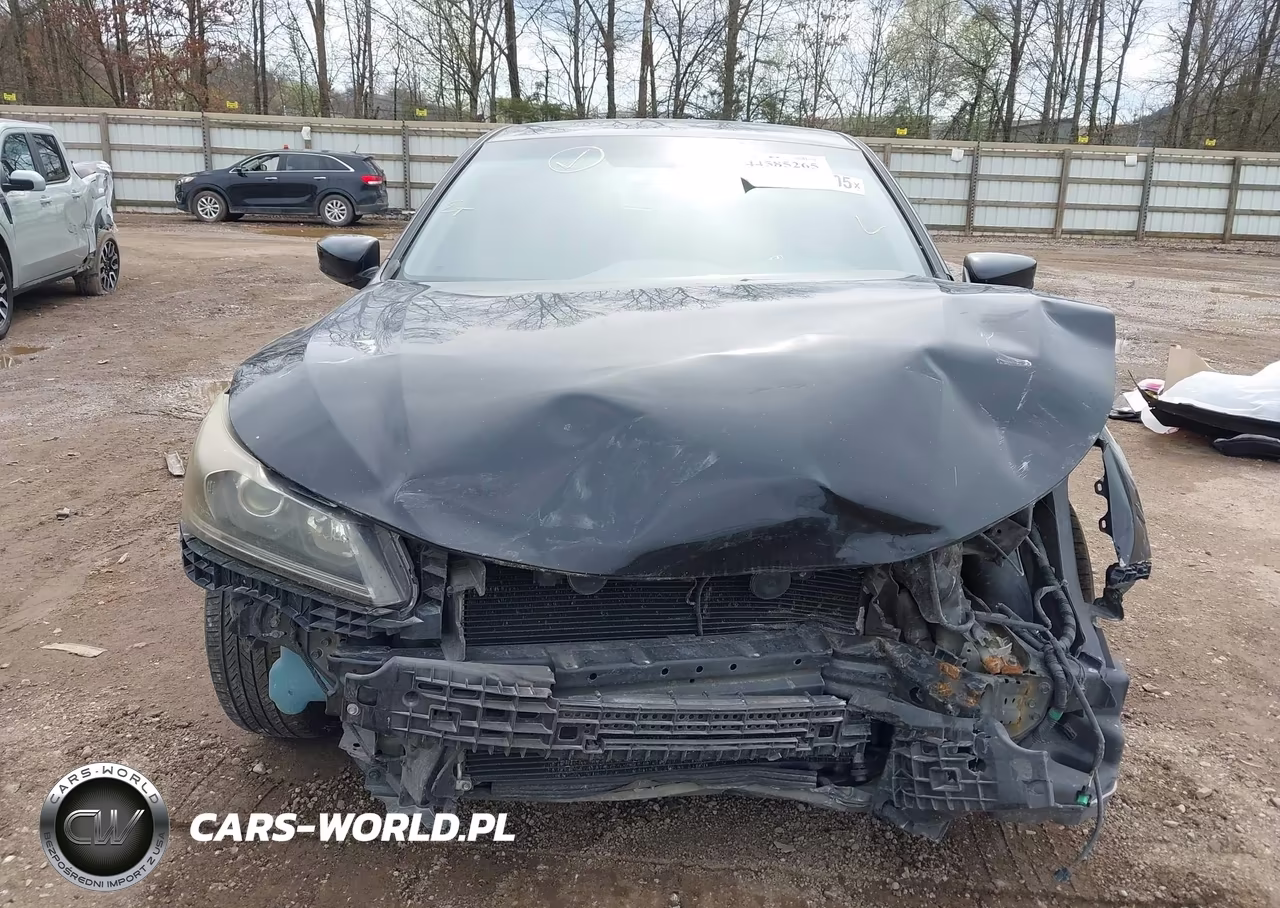 2017 Honda Accord Lx VIN:1HGCR2F3XHA226733 - 13