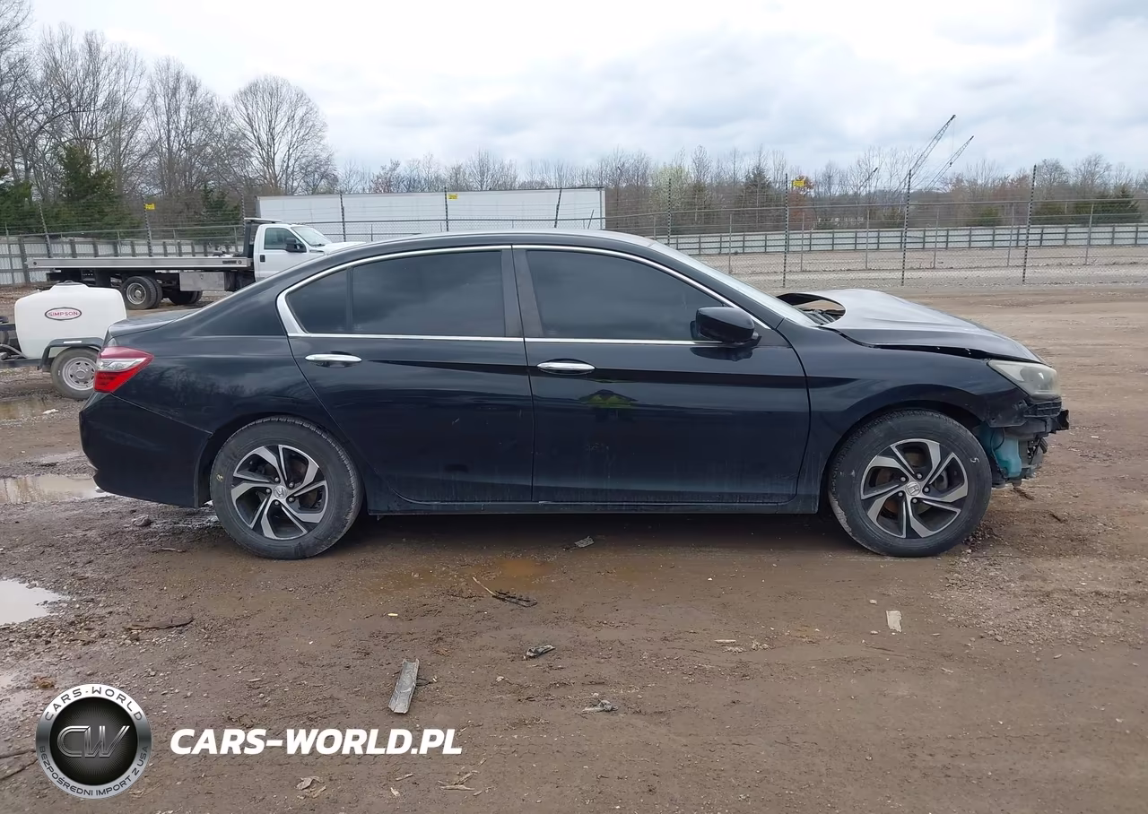 2017 Honda Accord Lx VIN:1HGCR2F3XHA226733 - 14