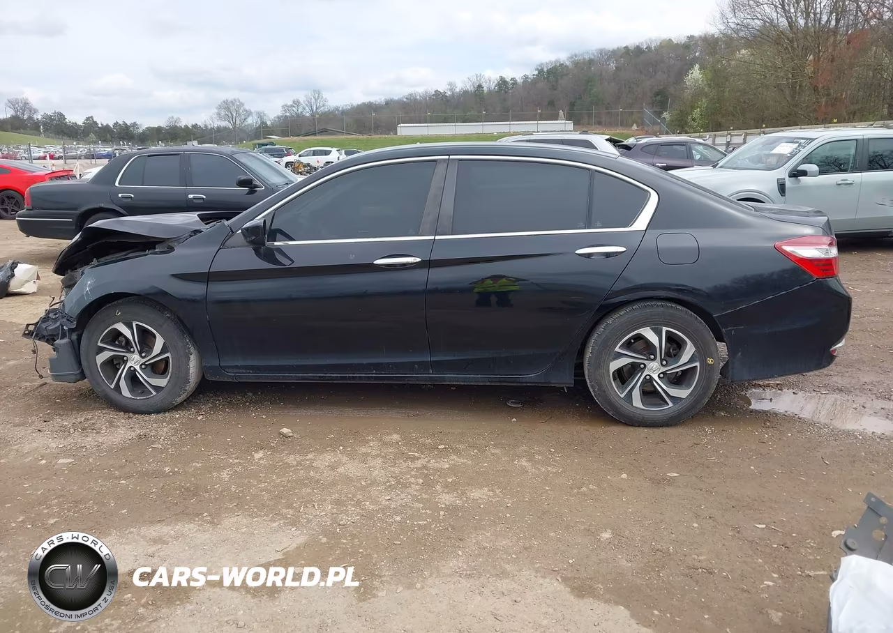 2017 Honda Accord Lx VIN:1HGCR2F3XHA226733 - 15