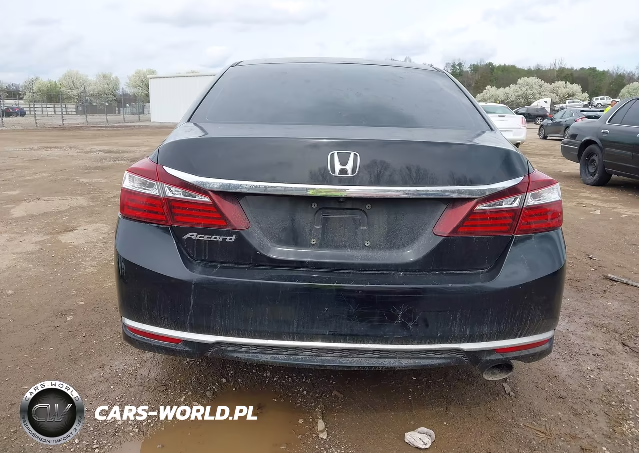 2017 Honda Accord Lx VIN:1HGCR2F3XHA226733 - 17