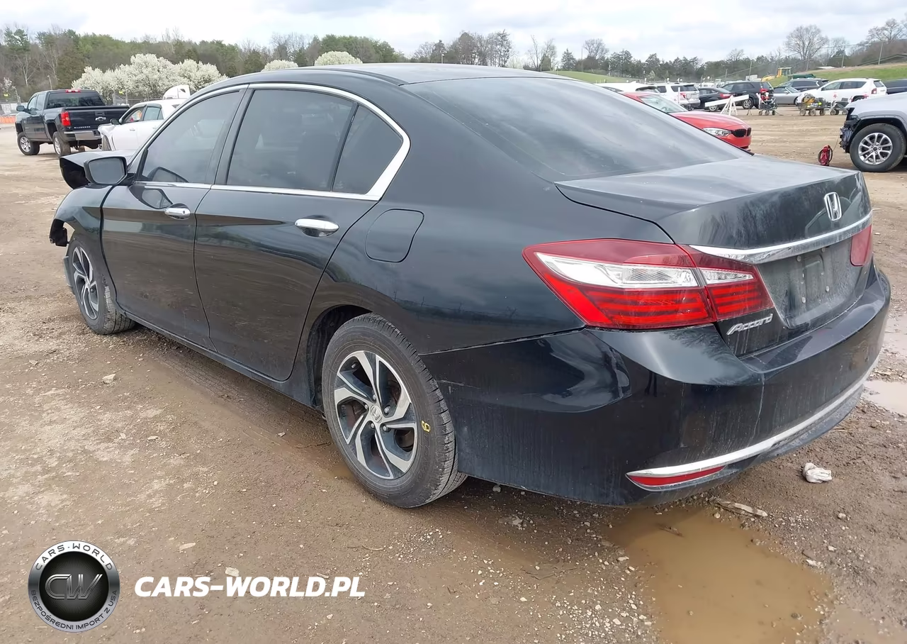 2017 Honda Accord Lx VIN:1HGCR2F3XHA226733 - 3