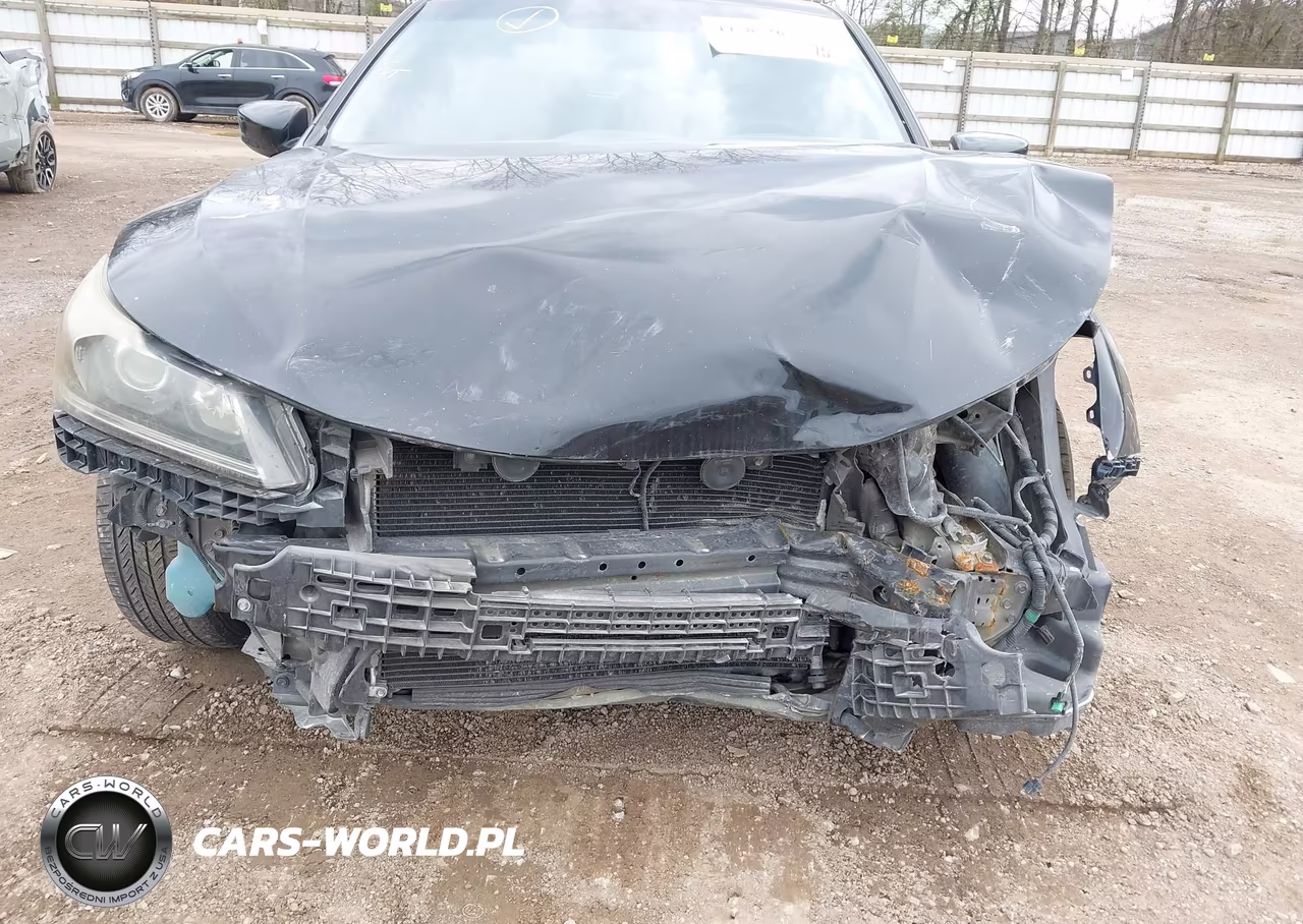 2017 Honda Accord Lx VIN:1HGCR2F3XHA226733 - 6