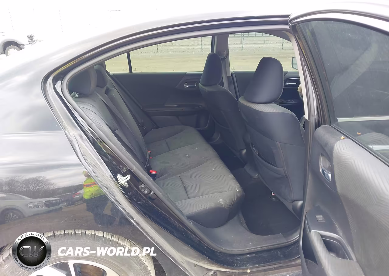 2017 Honda Accord Lx VIN:1HGCR2F3XHA226733 - 8