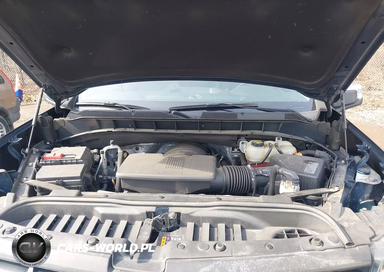 2019 Chevrolet Silverado 1500 Lt VIN:1GCRYDED8KZ247039 - 10