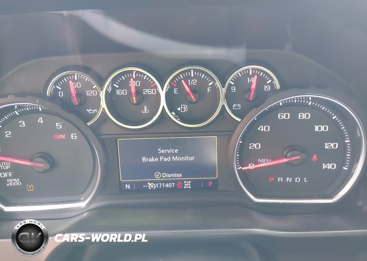2019 Chevrolet Silverado 1500 Lt VIN:1GCRYDED8KZ247039 - 7