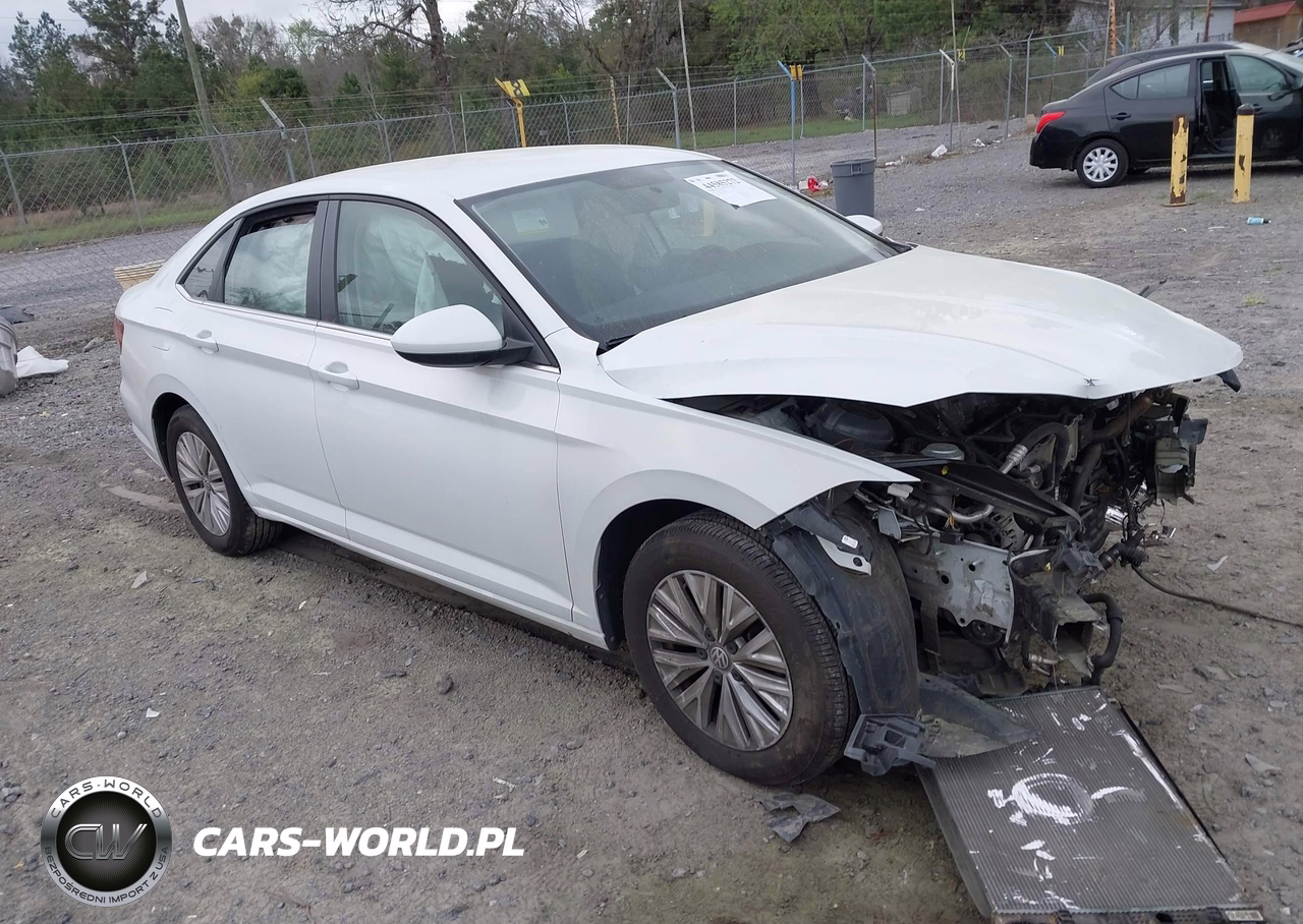 2019 Volkswagen Jetta 1.4T R-Line-1.4T S-1.4T Se