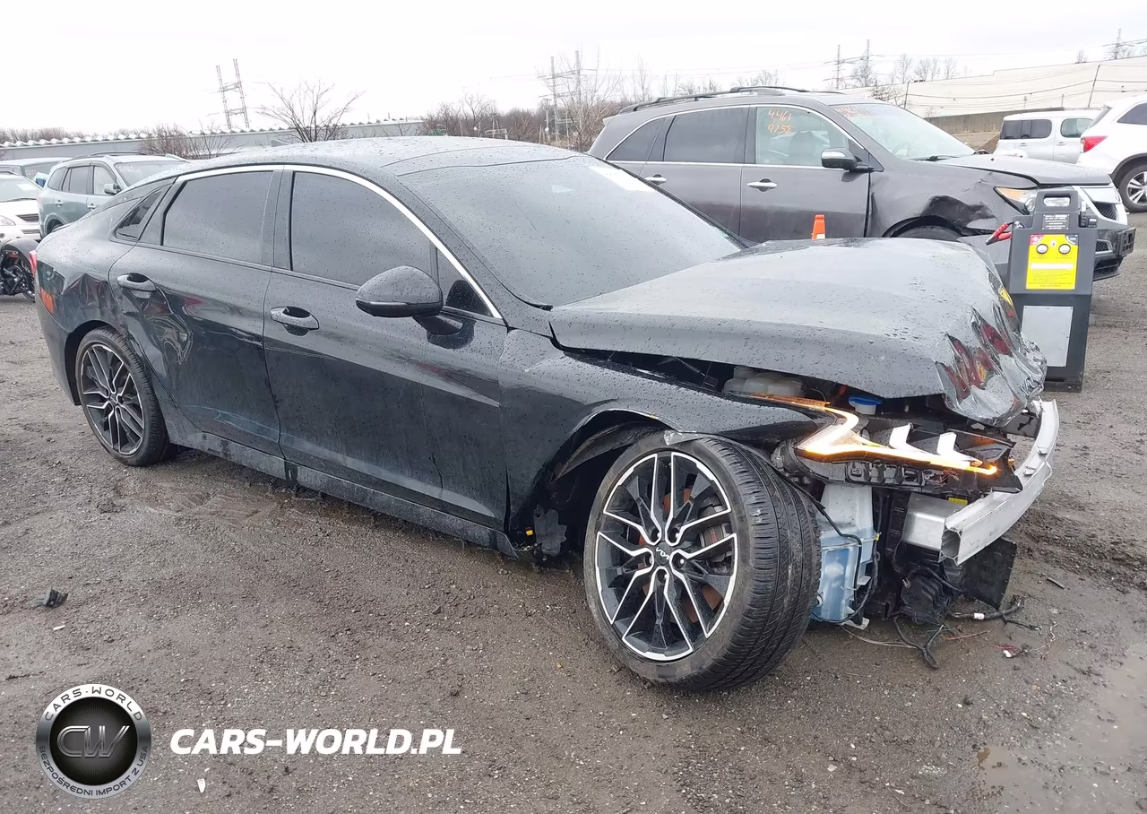2024 Kia K5 Gt
