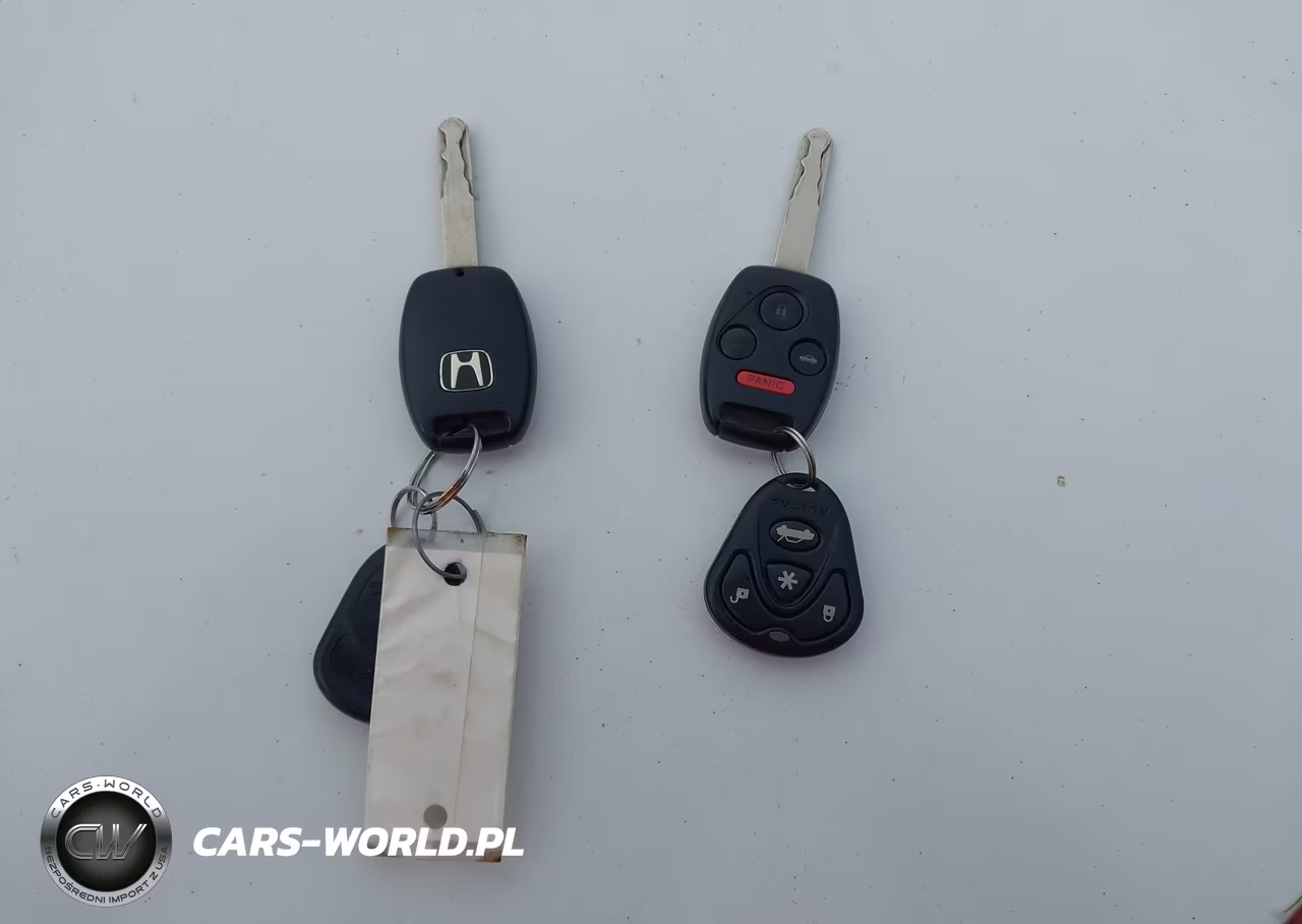 2007 Honda Accord 2.4 Lx VIN:1HGCM56447A179142 - 11