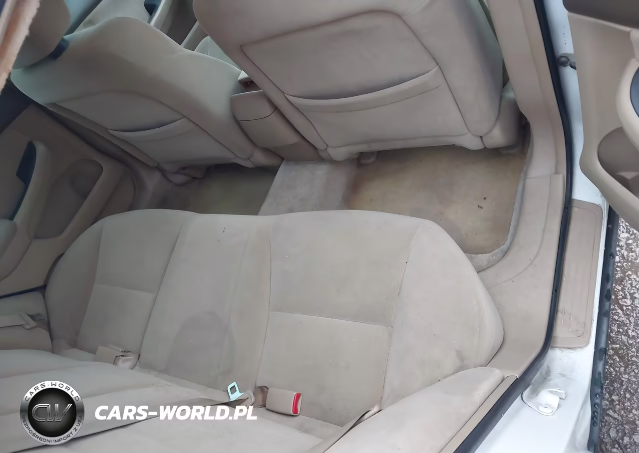 2007 Honda Accord 2.4 Lx VIN:1HGCM56447A179142 - 8