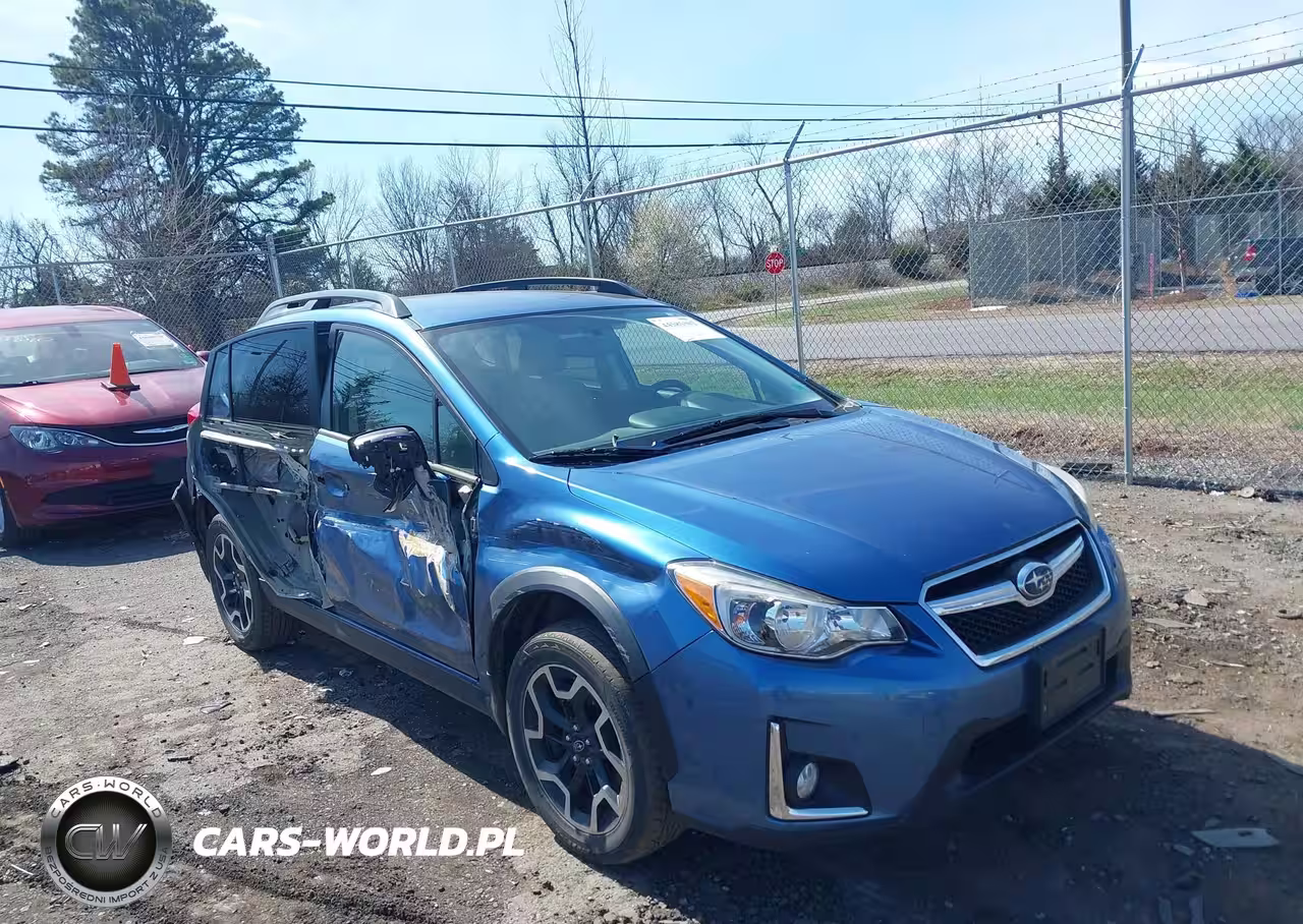 2016 Subaru Crosstrek 2.0I Limited