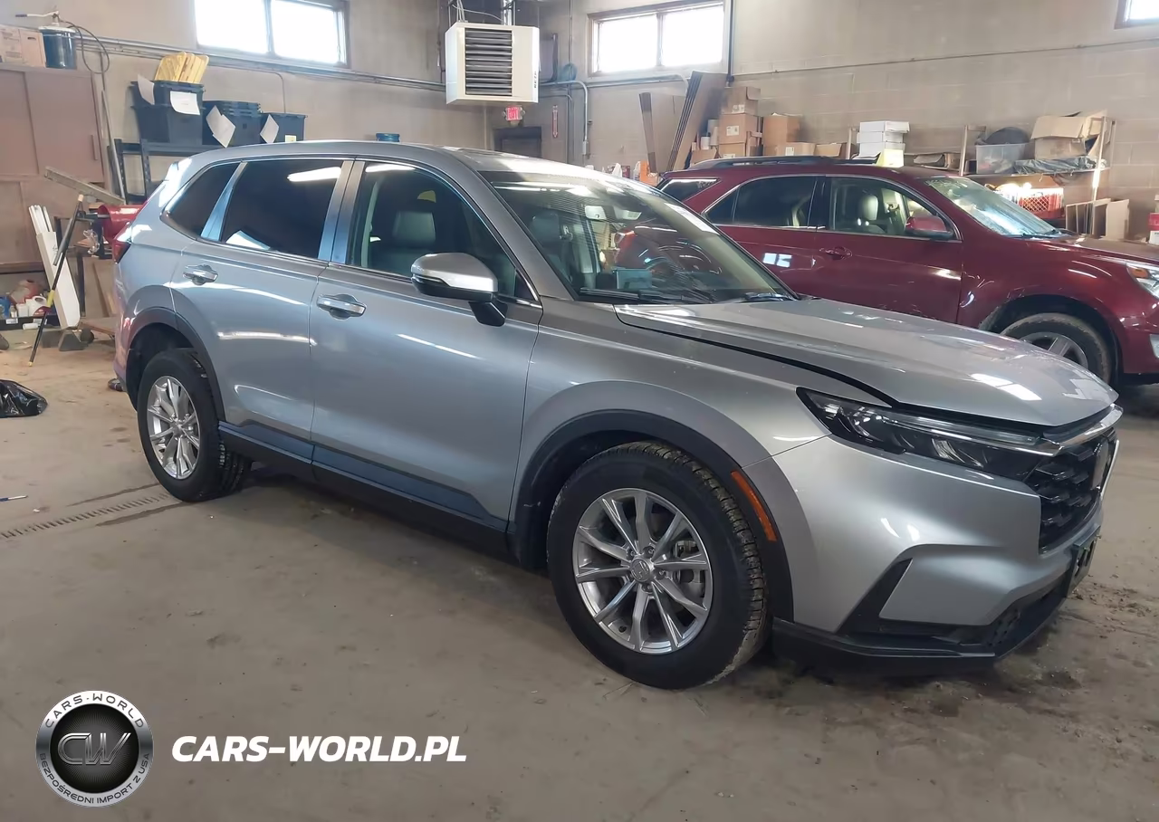2023 Honda Cr-V Ex-L Awd