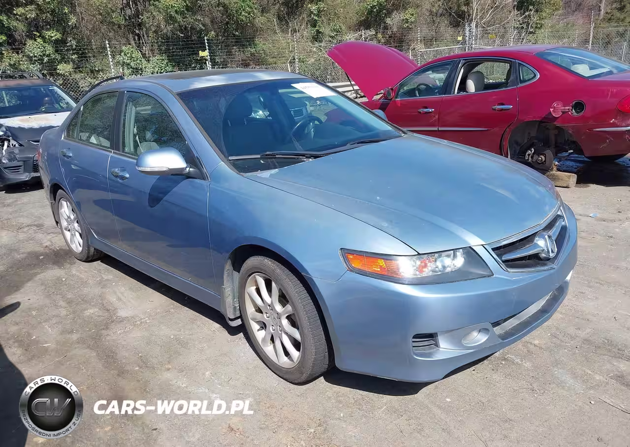 2006 Acura Tsx