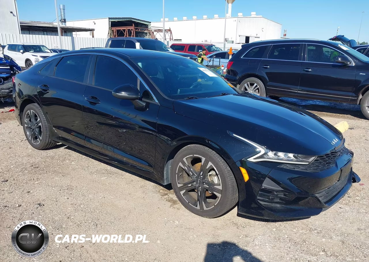 2022 Kia K5 Gt-Line