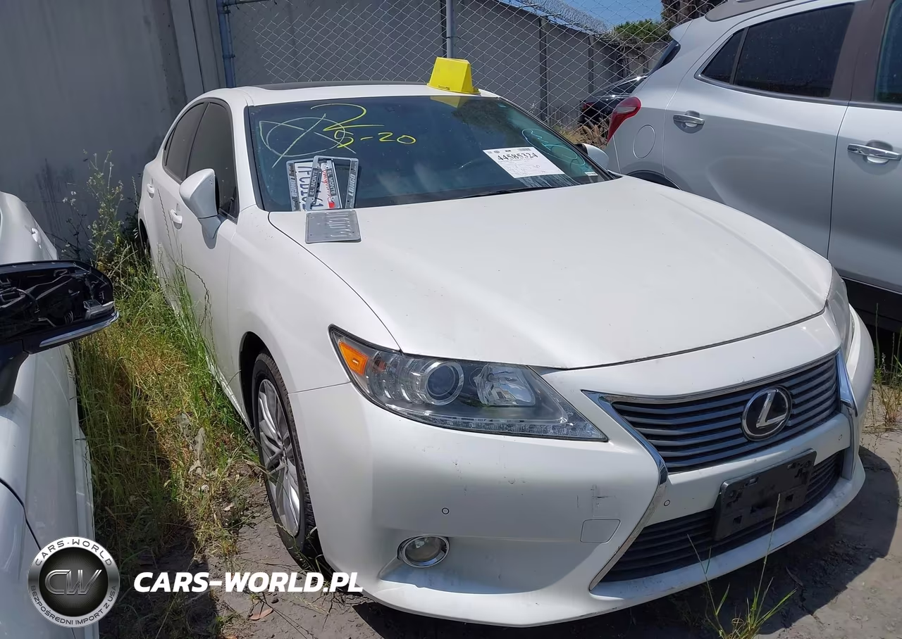2014 Lexus Es 350