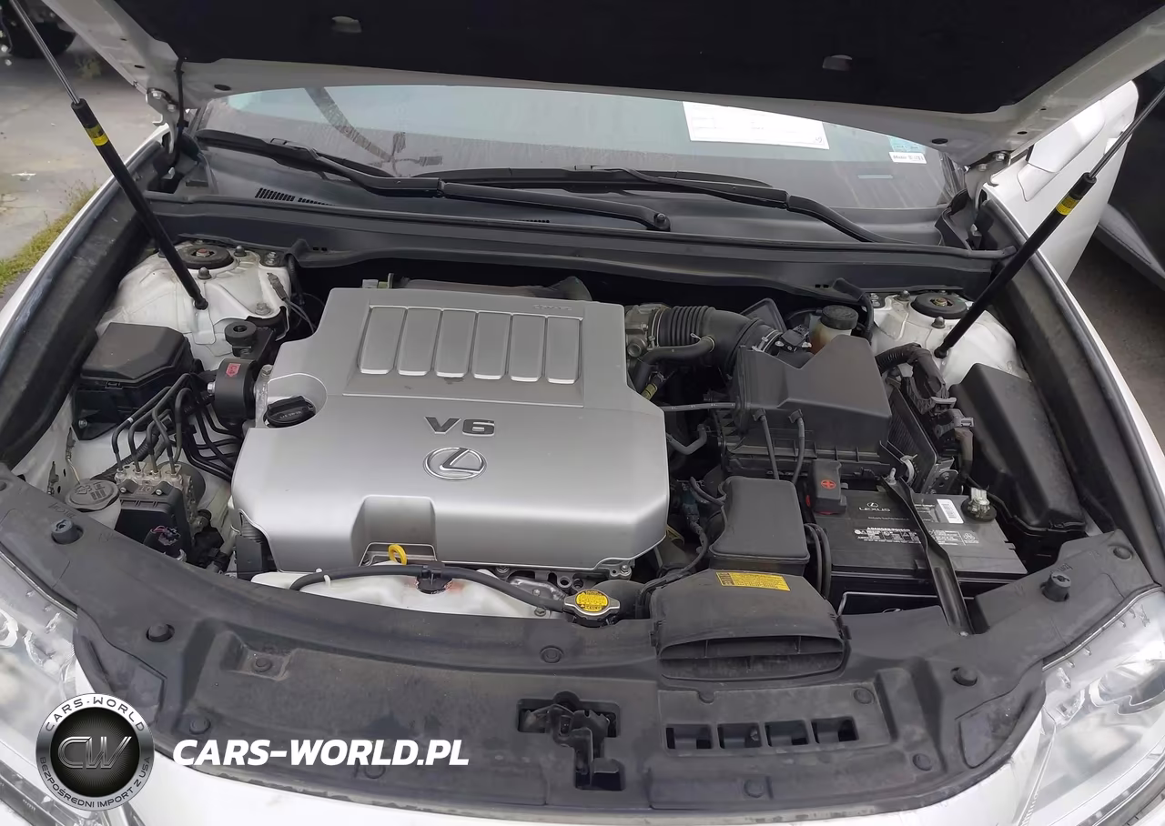 2014 Lexus Es 350 VIN:JTHBK1GG7E2123090 - 10