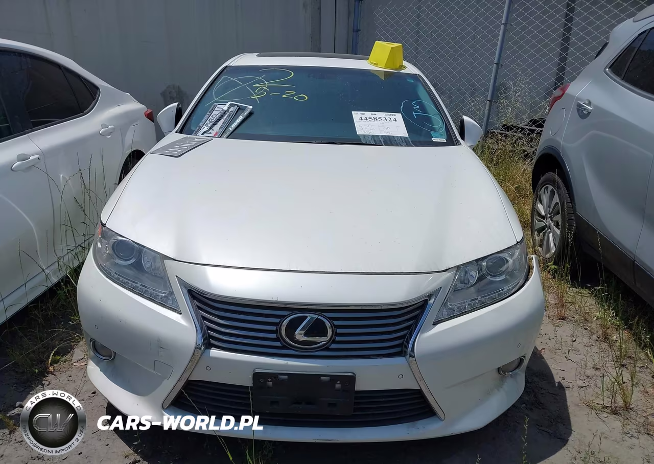 2014 Lexus Es 350 VIN:JTHBK1GG7E2123090 - 12