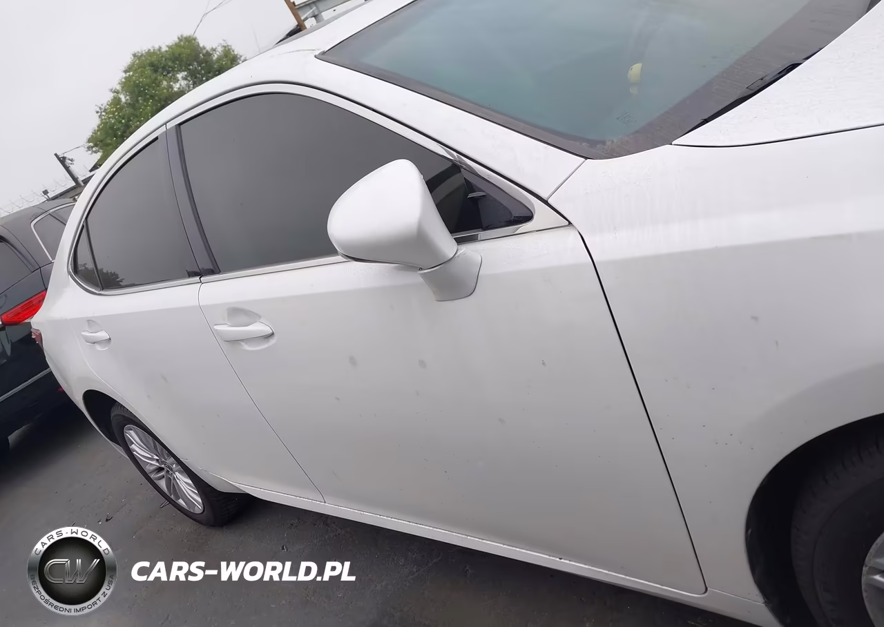 2014 Lexus Es 350 VIN:JTHBK1GG7E2123090 - 13