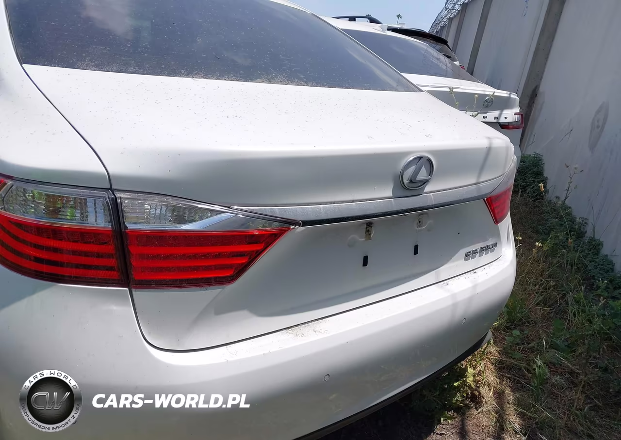 2014 Lexus Es 350 VIN:JTHBK1GG7E2123090 - 16