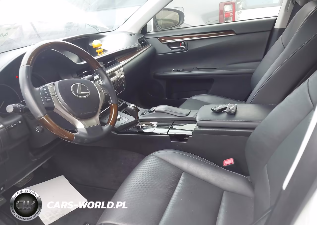 2014 Lexus Es 350 VIN:JTHBK1GG7E2123090 - 17