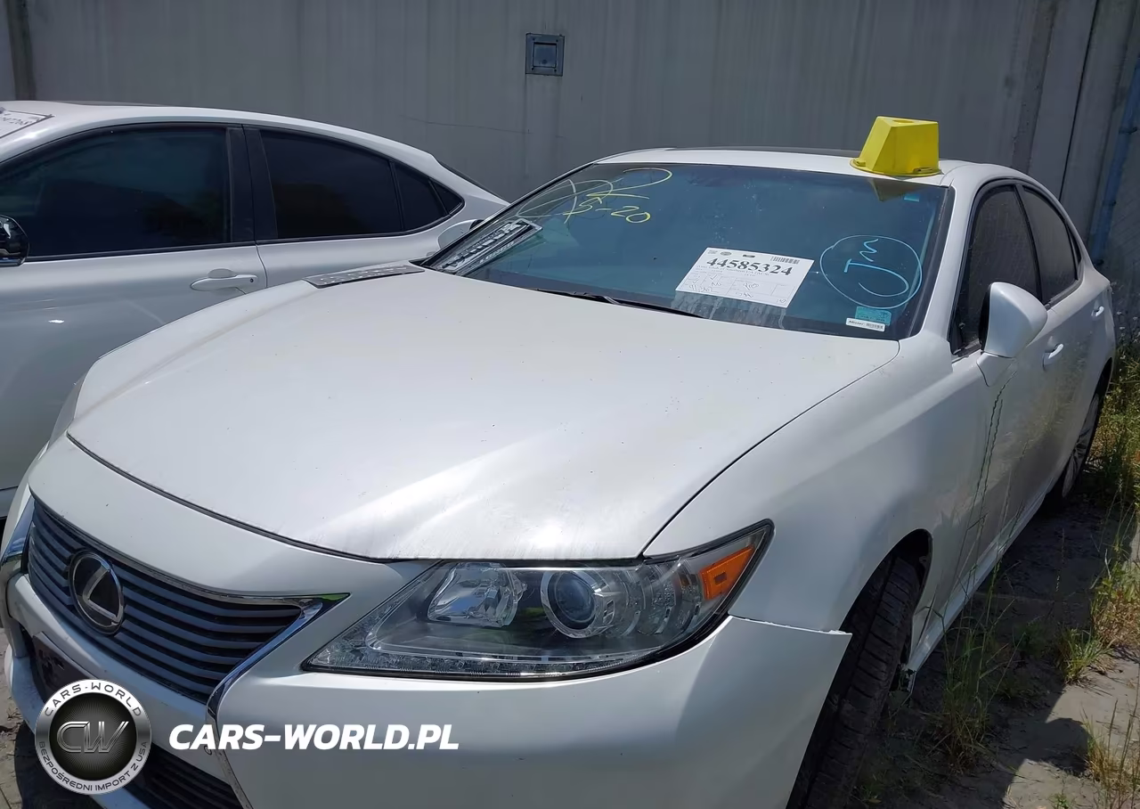 2014 Lexus Es 350 VIN:JTHBK1GG7E2123090 - 2