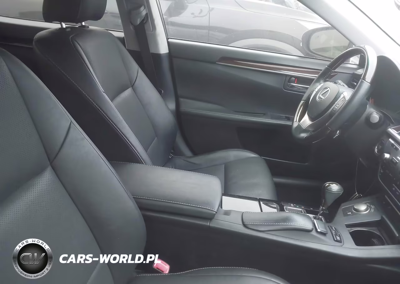 2014 Lexus Es 350 VIN:JTHBK1GG7E2123090 - 5