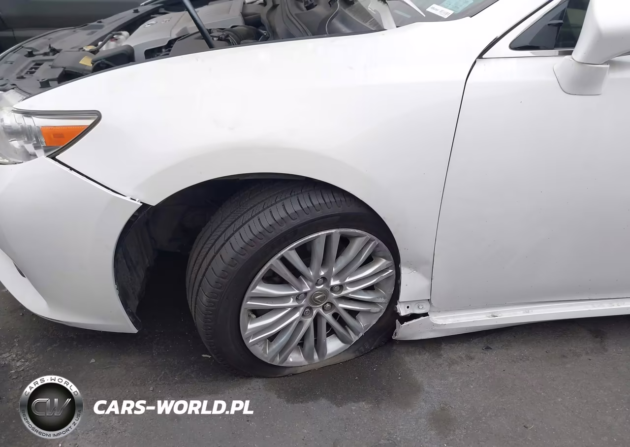 2014 Lexus Es 350 VIN:JTHBK1GG7E2123090 - 6