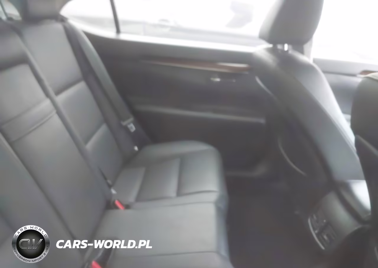 2014 Lexus Es 350 VIN:JTHBK1GG7E2123090 - 8