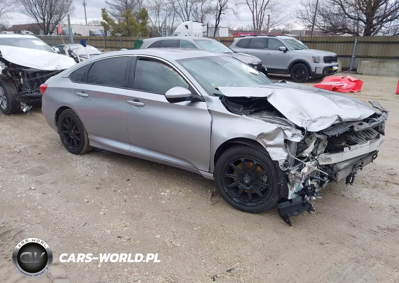2019 Honda Accord Sport 2.0T