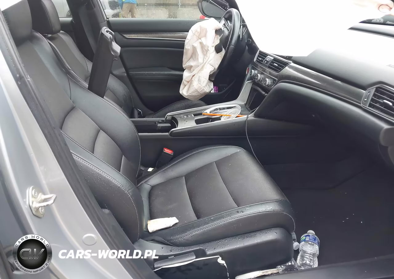 2019 Honda Accord Sport 2.0T VIN:1HGCV2F36KA006525 - 5
