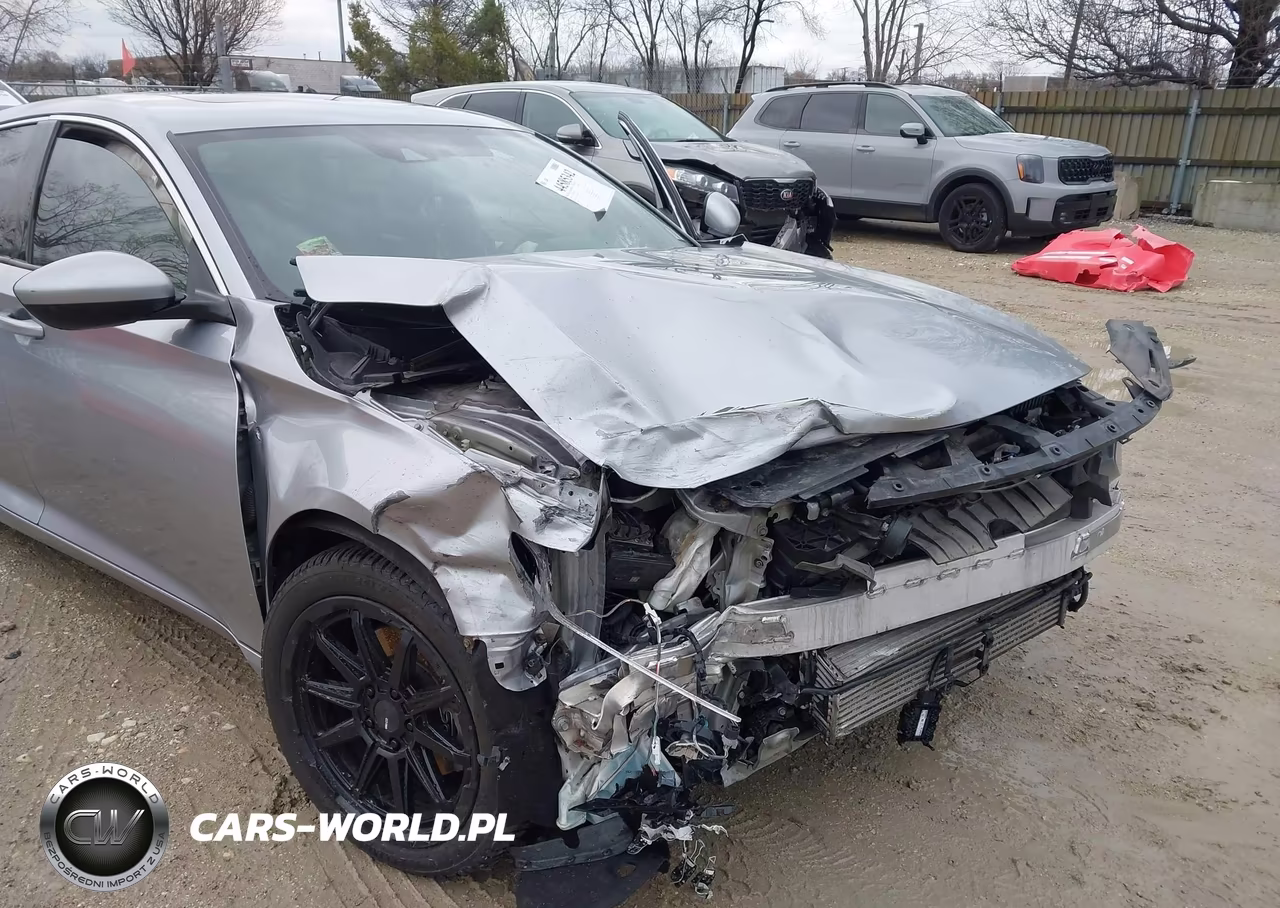 2019 Honda Accord Sport 2.0T VIN:1HGCV2F36KA006525 - 6