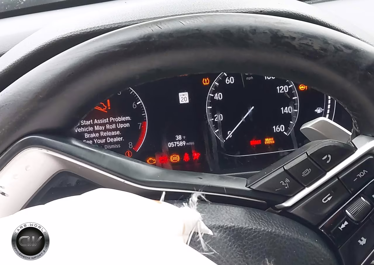 2019 Honda Accord Sport 2.0T VIN:1HGCV2F36KA006525 - 7