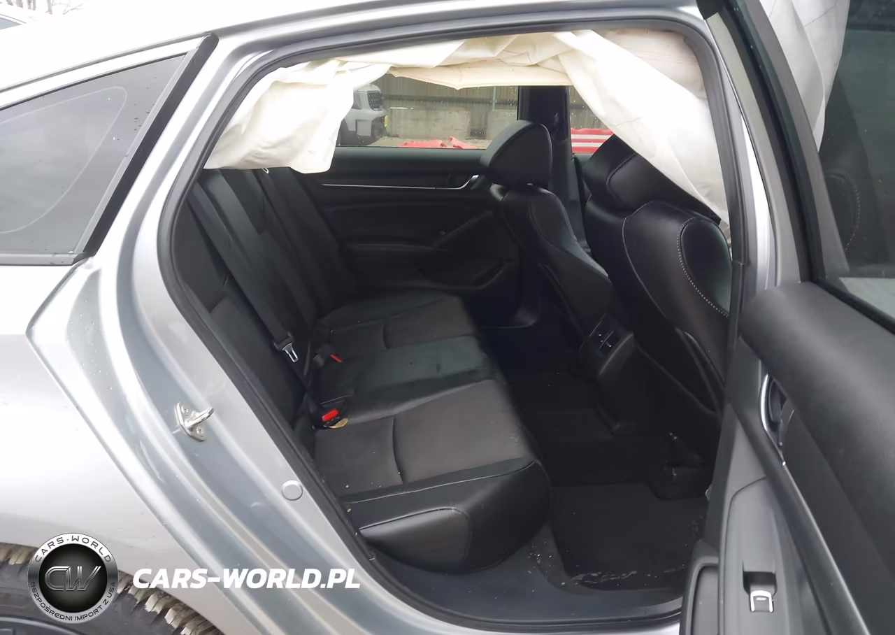 2019 Honda Accord Sport 2.0T VIN:1HGCV2F36KA006525 - 8