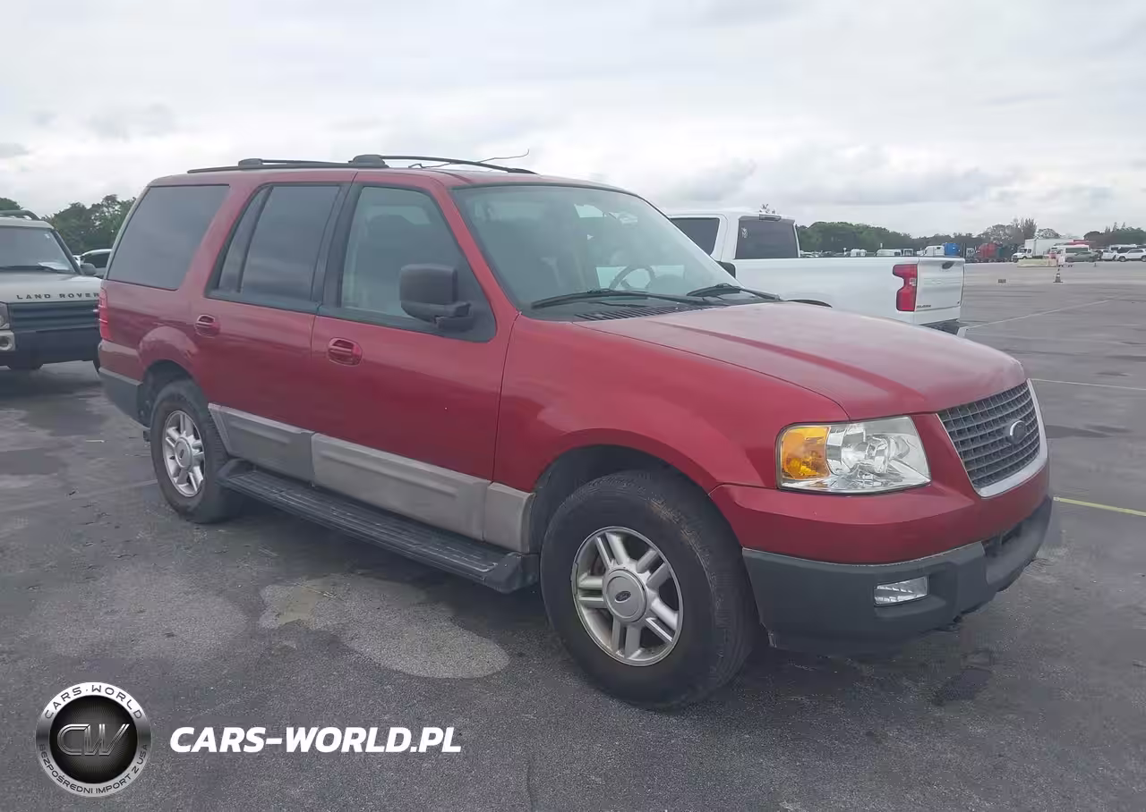 2004 Ford Expedition Nbx-Xlt