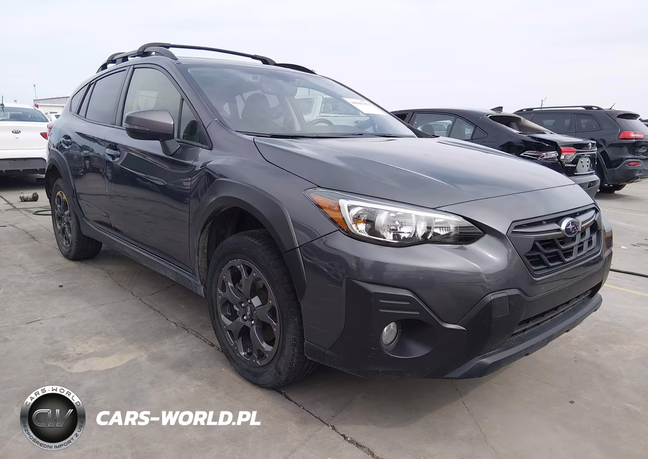 2023 Subaru Crosstrek Sport – zdjęcie 1 z 19