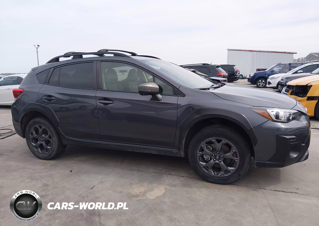 2023 Subaru Crosstrek Sport VIN:JF2GTHRC6PH237459 - 13