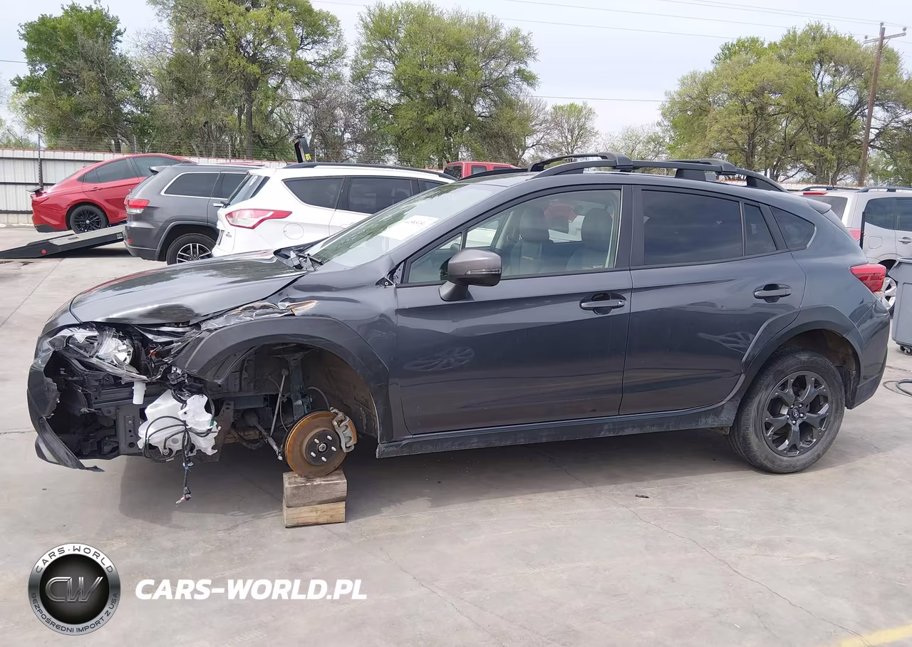 2023 Subaru Crosstrek Sport VIN:JF2GTHRC6PH237459 - 14